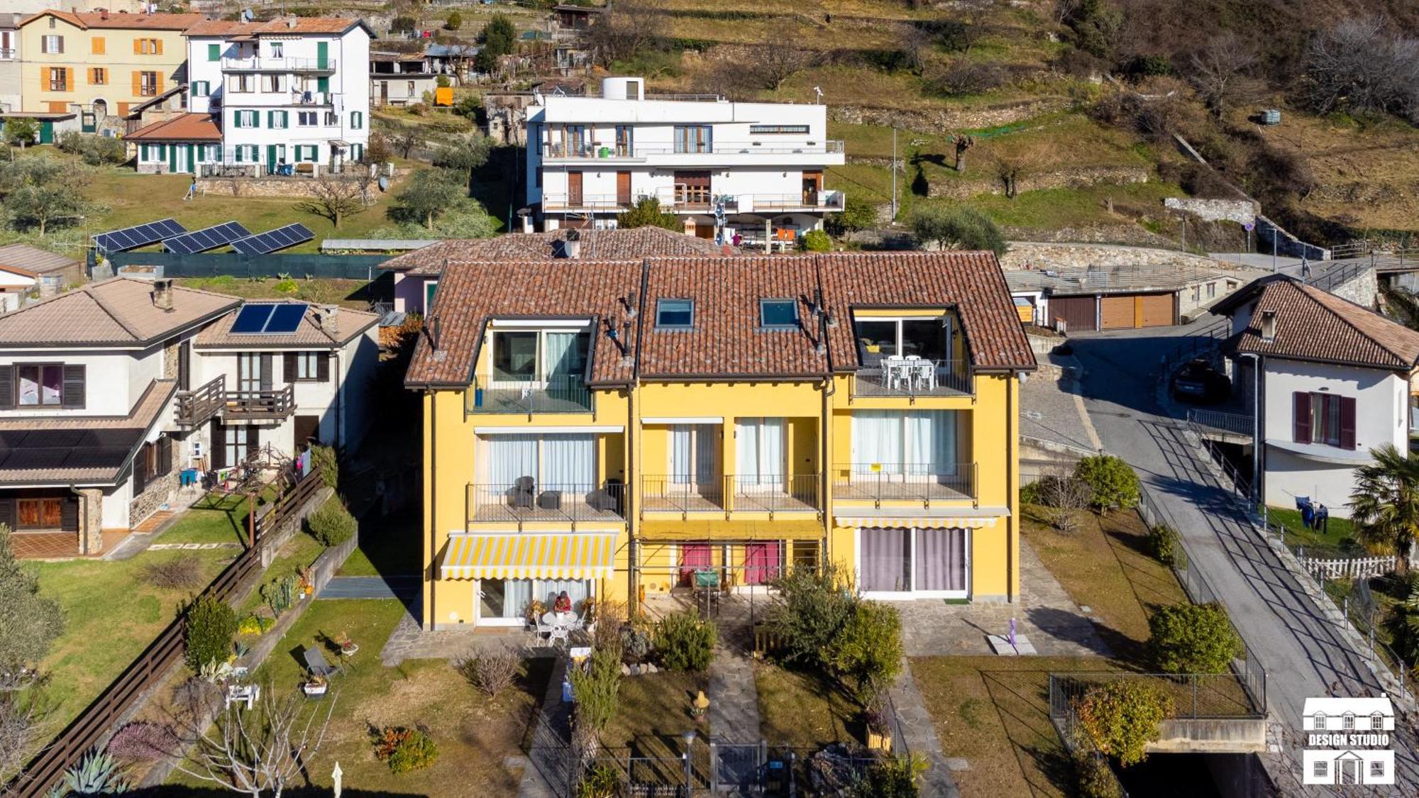 Colombera By Design Studio Bellano Εξωτερικό φωτογραφία